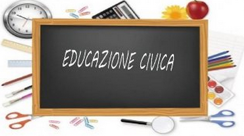 Rivogliamo l’educazione Civica: domani raccolta firme