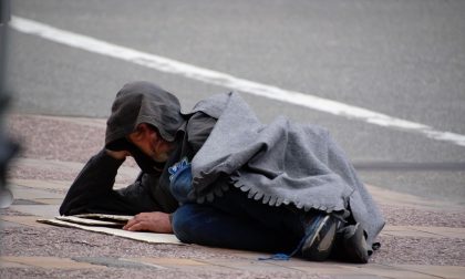 Una Vercellese a Vancouver: homeless per strada