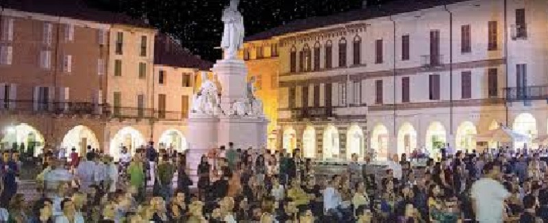 White Ascom Night – il programma