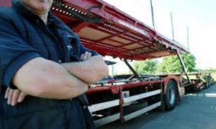 Sciopero autotrasporto: camion fermi dal 6 al 9 agosto