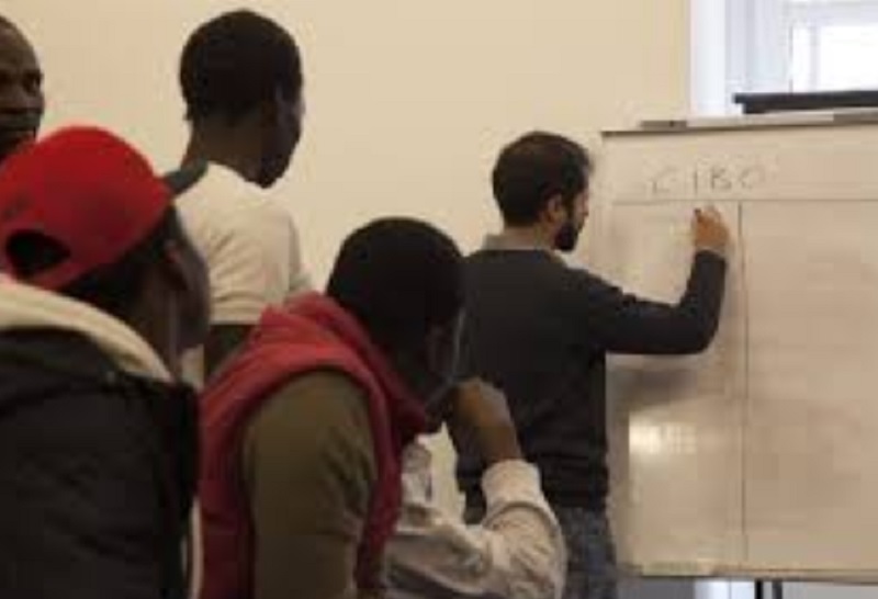 Paola Merlo nel ricordo dei suoi allievi