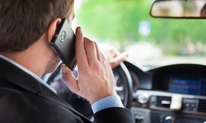 Cellulare alla guida: si studia un "autovelox" speciale
