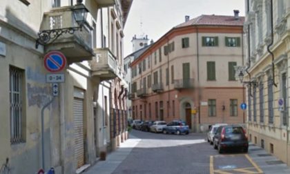 Viabilità complicata in centro Vercelli da lunedì