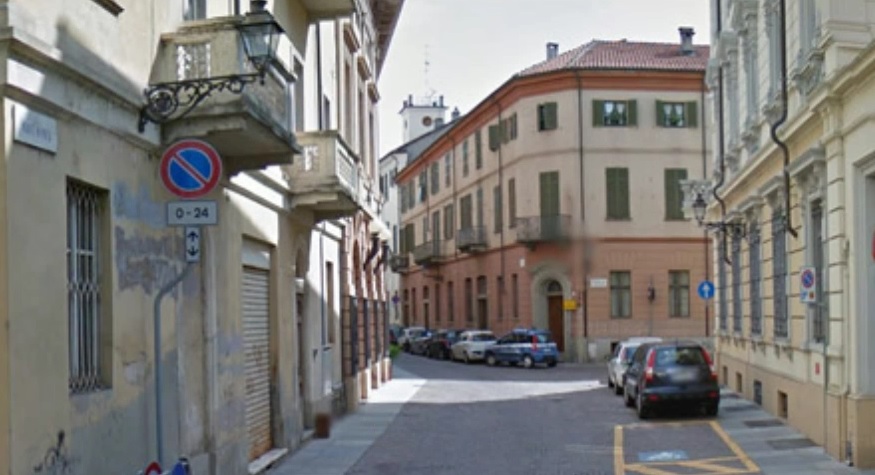 Viabilità complicata in centro Vercelli da lunedì