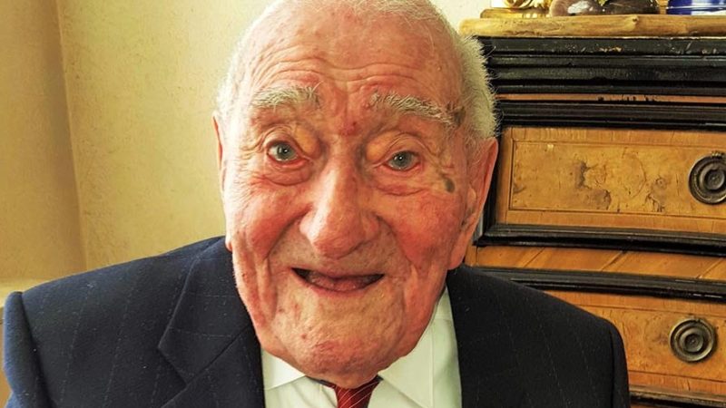 Morto Lorenzo Berzero: uomo più anziano d’Italia