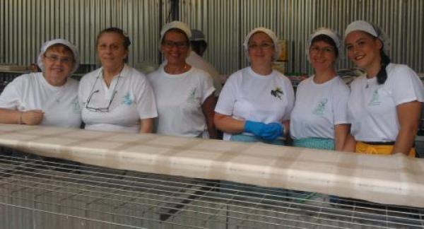 Sagra della rana chiude agosto in bellezza