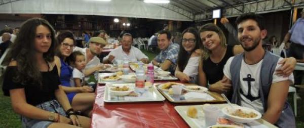 Sagra della panissa prosegue il divertimento