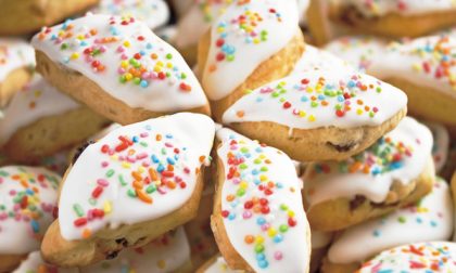 Biscotti con allergeni ritirati dal mercato