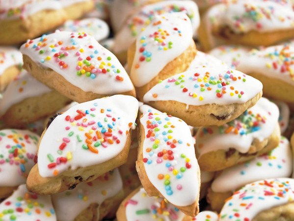 Biscotti con allergeni ritirati dal mercato