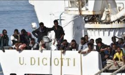 Profughi Diciotti: l'Arcidiocesi pronta ad ospitarne due