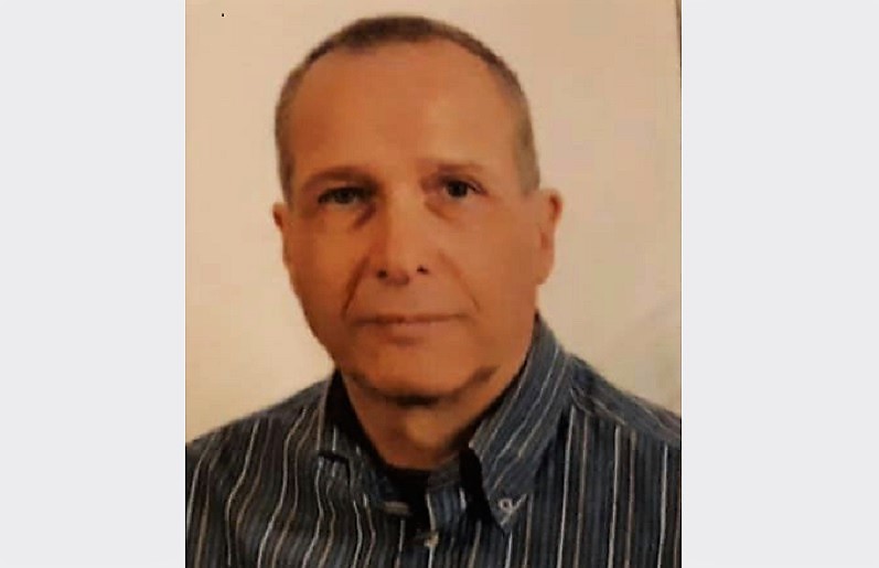 Trinese scomparso: si cerca Franco Buffa
