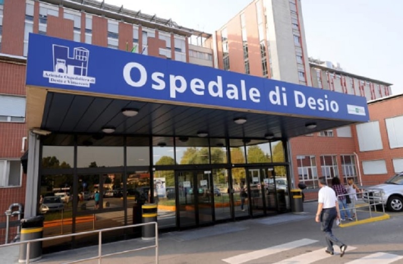 Sanità vercellese stracciata da quella brianzola