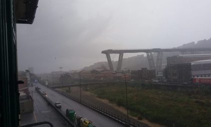 Crollo Ponte Genova: percorsi alternativi