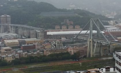 Crollo ponte Genova: aggiornamento