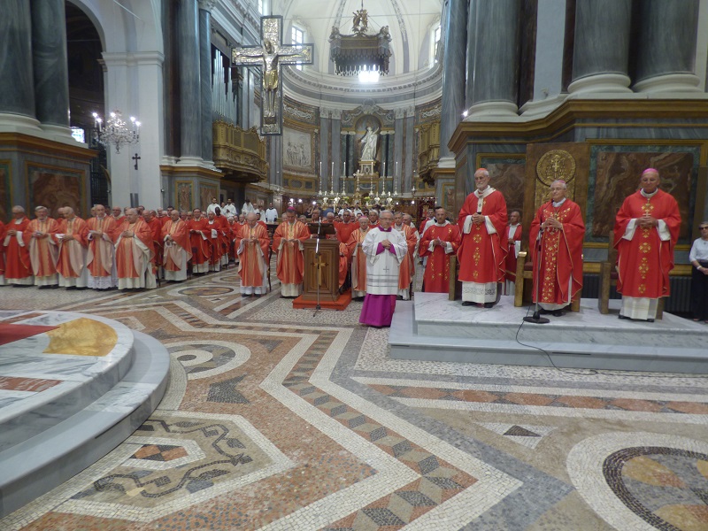 Festa di Sant’Eusebio 2018 nel segno dell’accoglienza