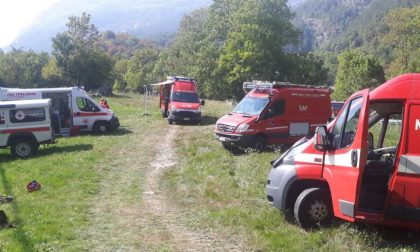 Trovato morto il veterinario disperso in montagna