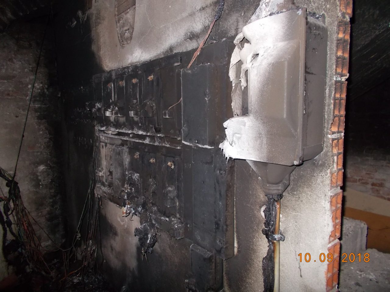 Incendio via Dante: ATC indaga sull’agibilità
