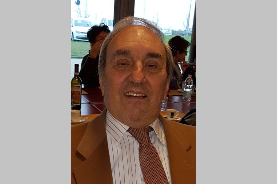Addio a Franco Carpani, promotore dei Cybernonni