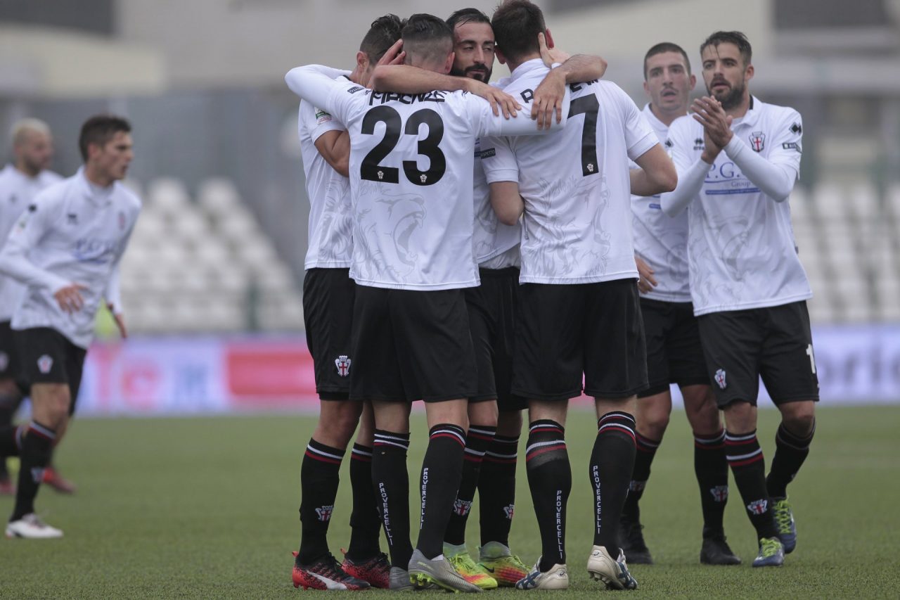 Calendario Pro: si parte in casa col Piacenza