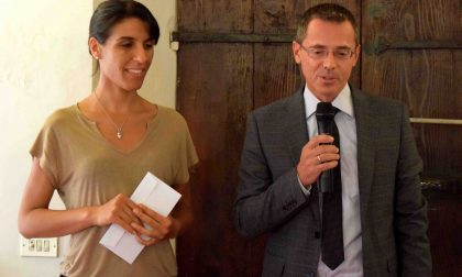 Simona Matraxia vince il premio Fogazzaro