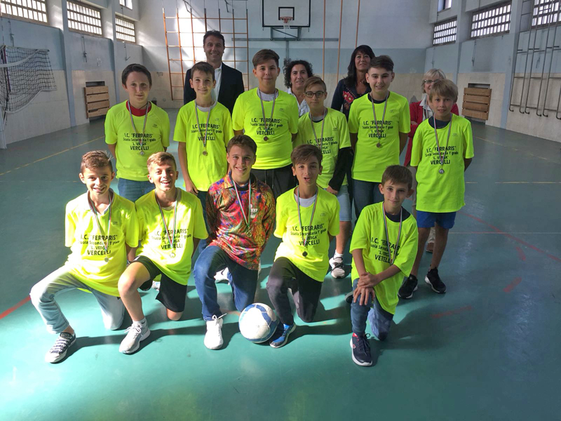 Mini Mero – Beactivercelli: le foto dei premiati