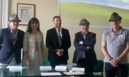 Alpini a Vercelli: ecco la tre giorni della protezione civile Ana