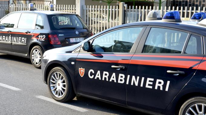 Rapinò un negozio: arrestato