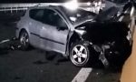 Mortale in autostrada nella notte