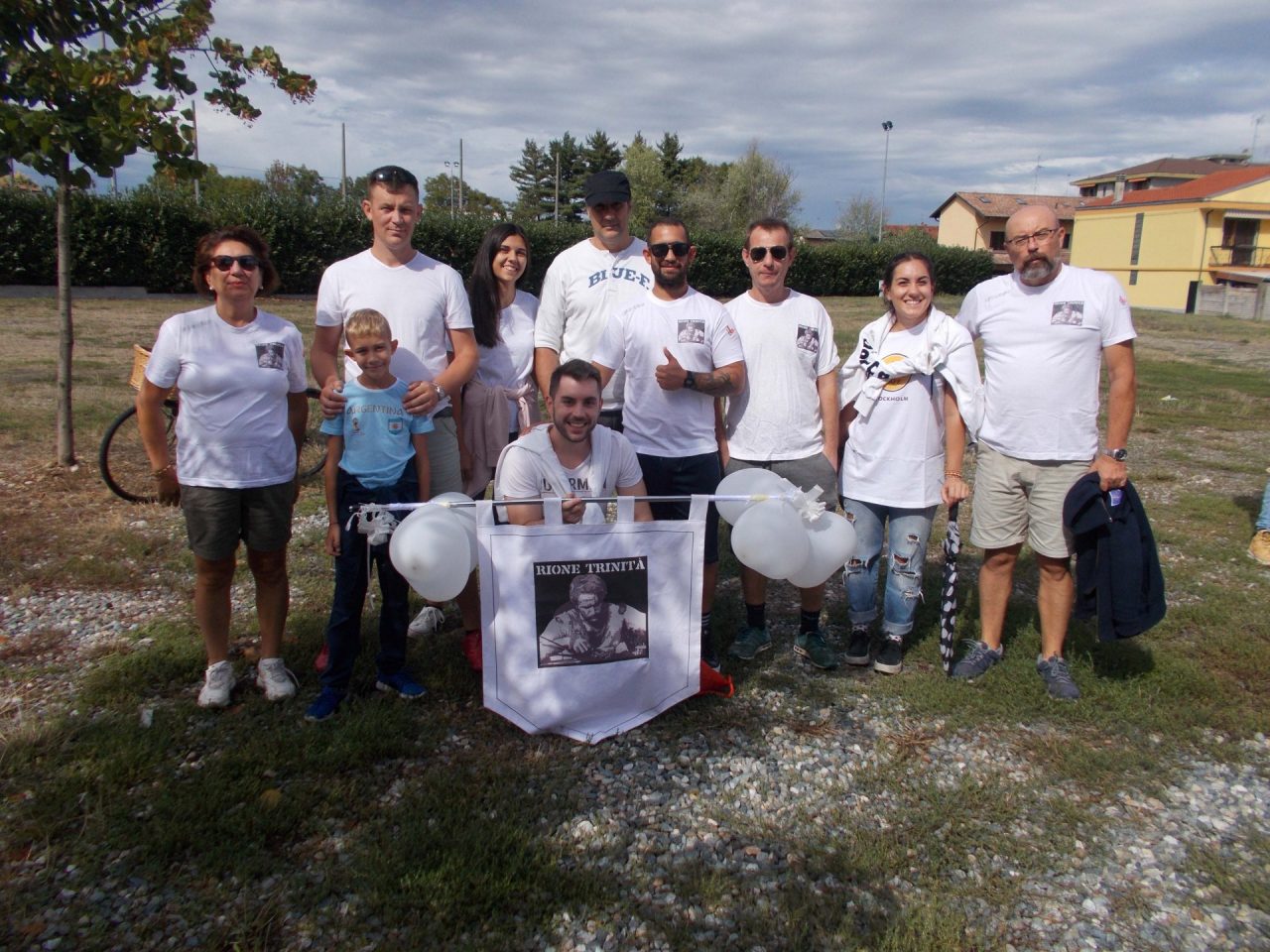 Palio Rioni Santhià 2018: vittoria del rione Trinità
