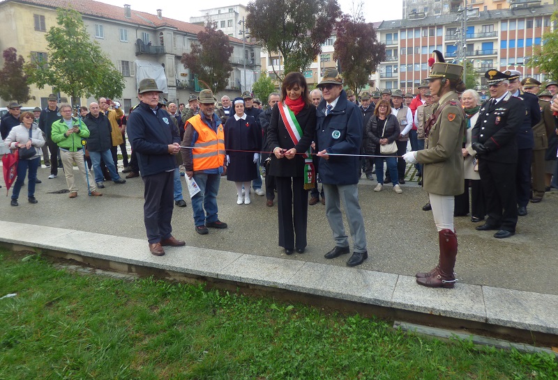 Alpini Vercelli: cominciato il grande Raduno – LE FOTO