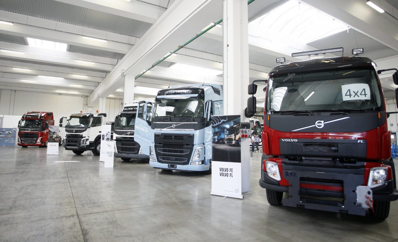 Nuovo Volvo Truck Center