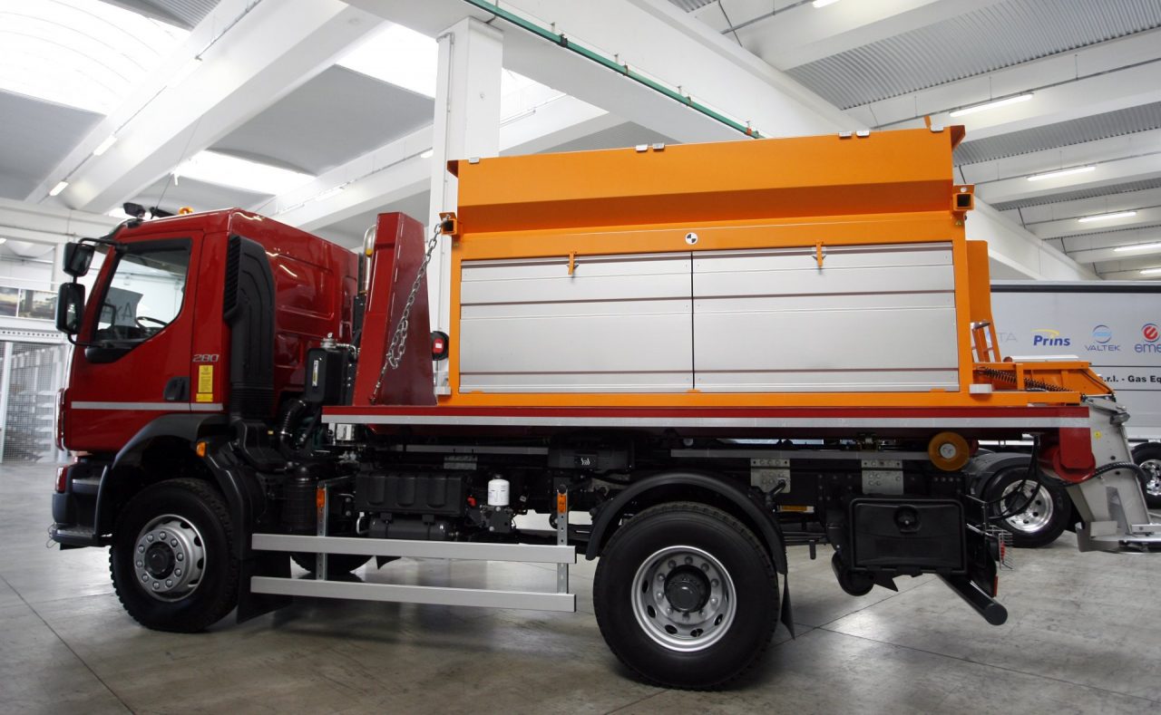 Nuovo Volvo Truck Center