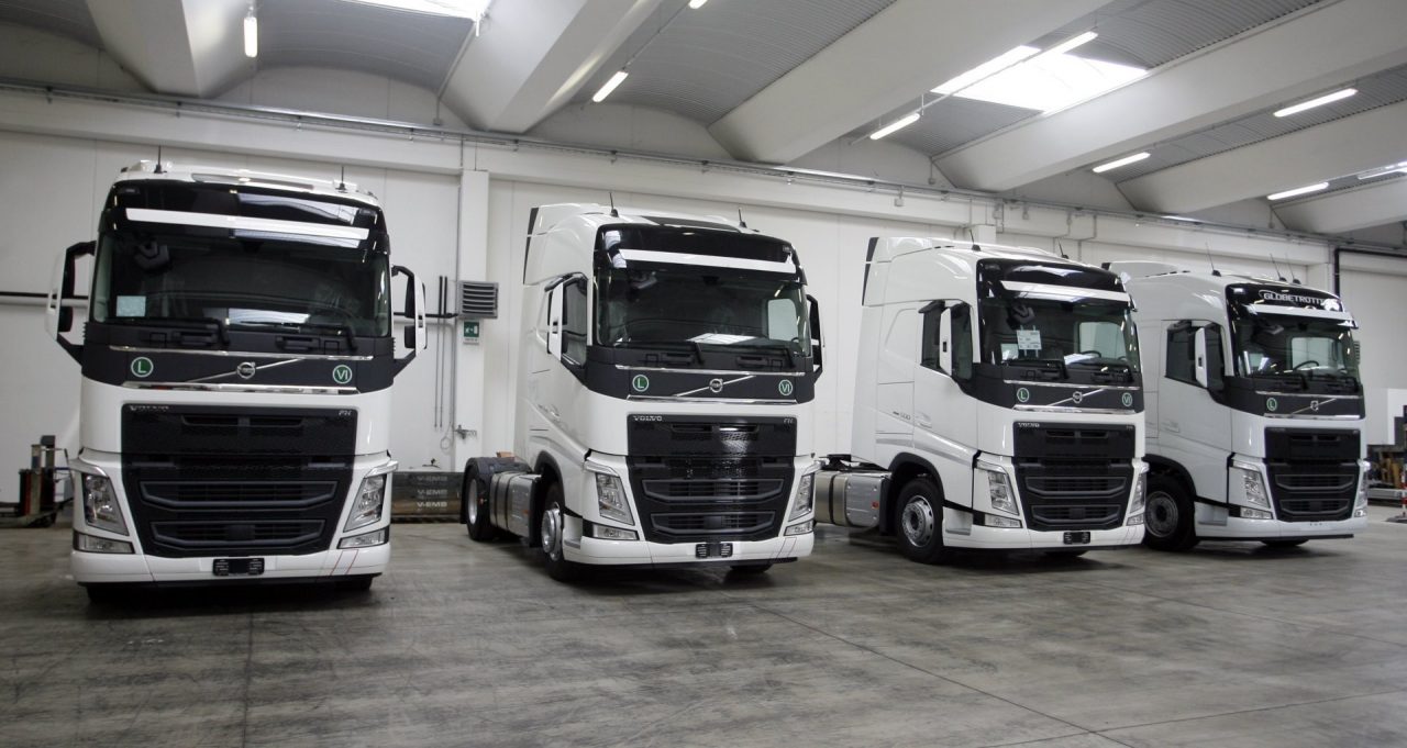 Nuovo Volvo Truck Center