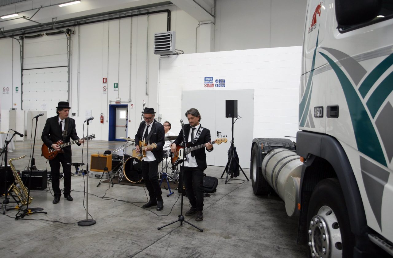 Nuovo Volvo Truck Center