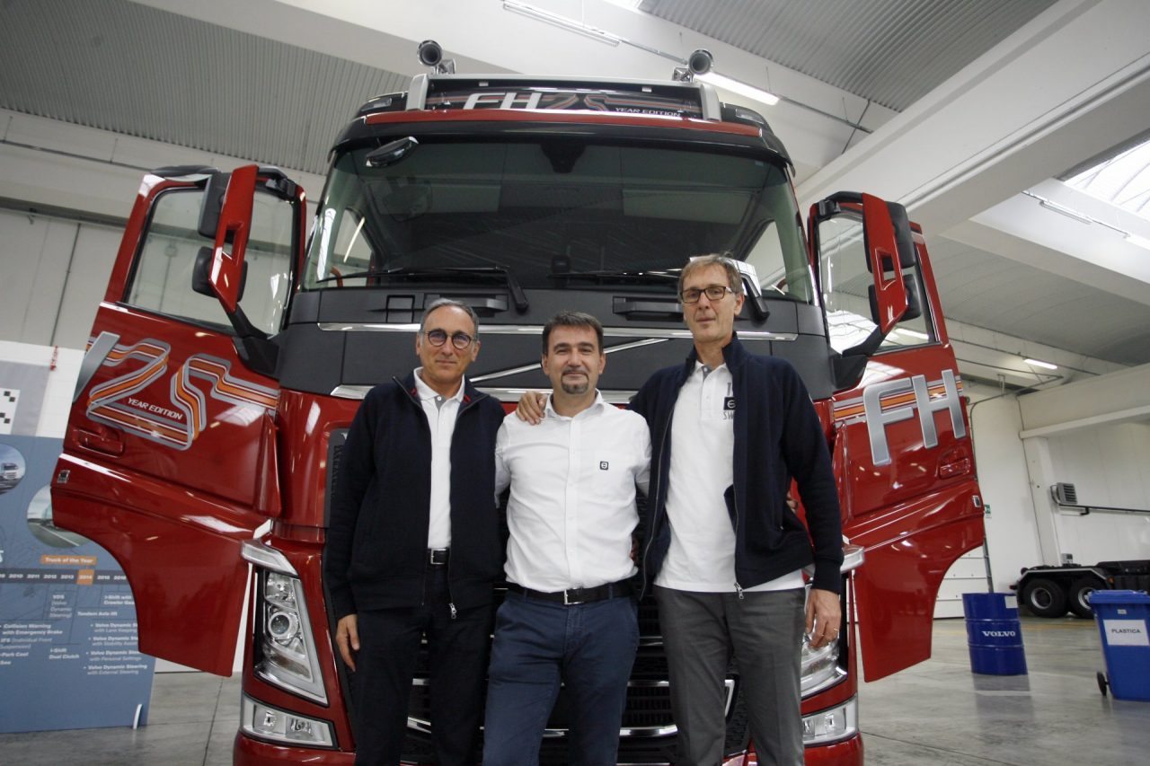 Nuovo Volvo Truck Center