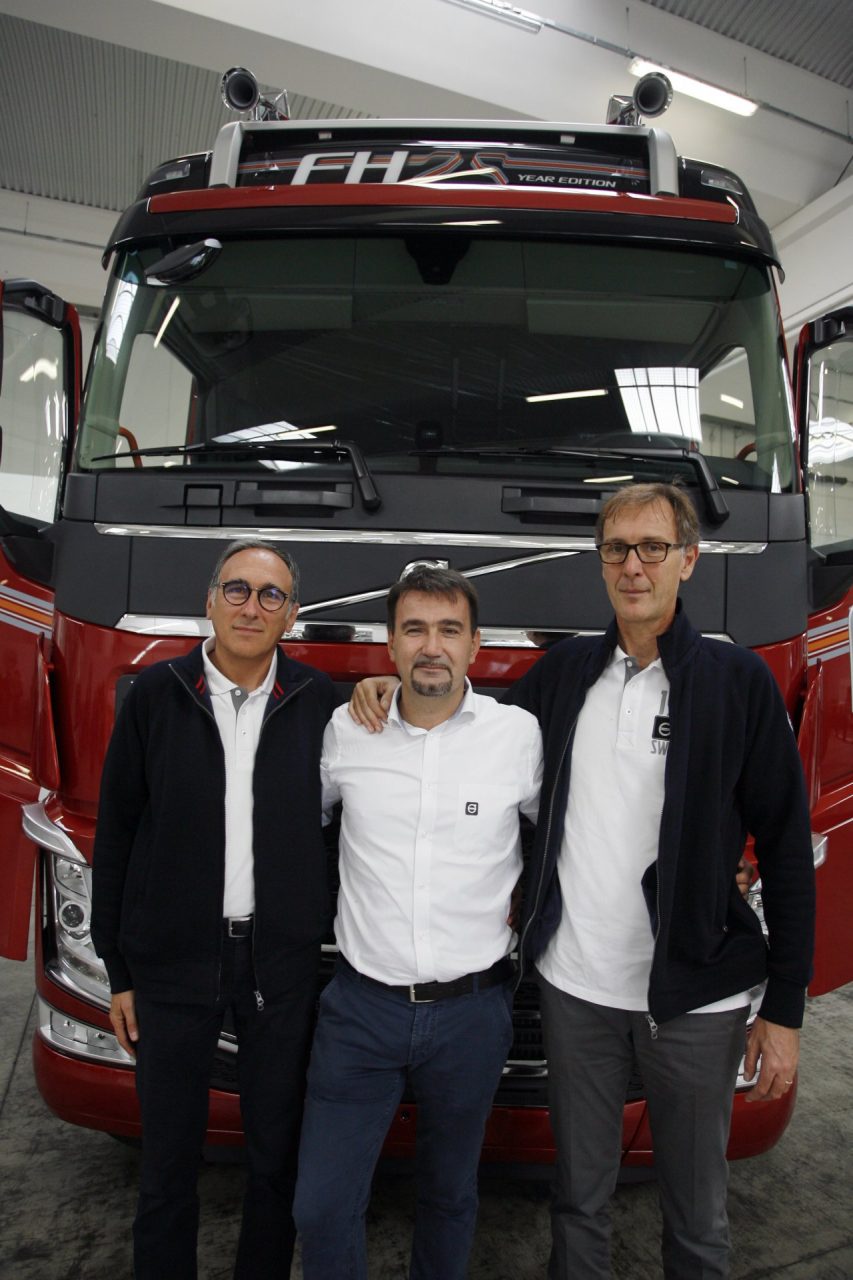 Nuovo Volvo Truck Center