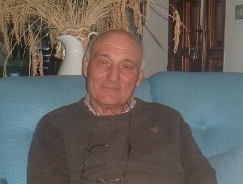 Morto Giorgio Gallina, sindaco di Casanova Elvo