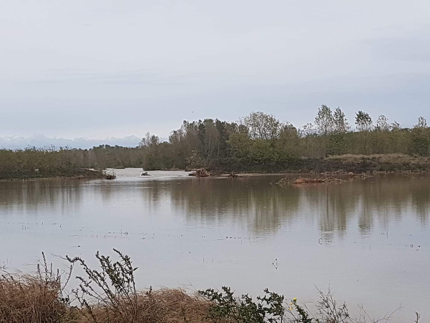 Oldenico scampata tragedia lettera del sindaco Prima Vercelli