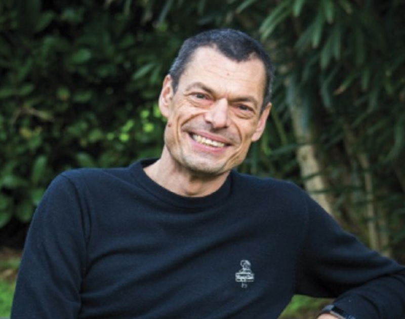 Matteo Gentile alla Biblioteca Civica di Vercelli