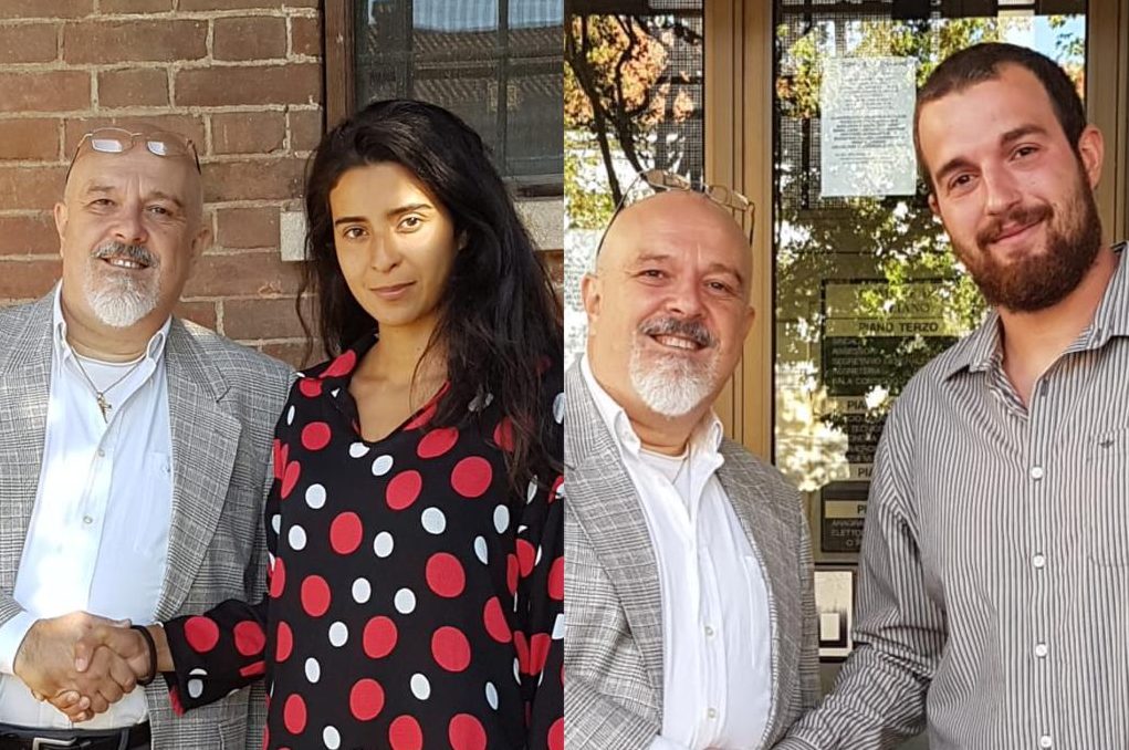 Elezioni 2019, Marchetti candida due Under 30 ECCO CHI SONO