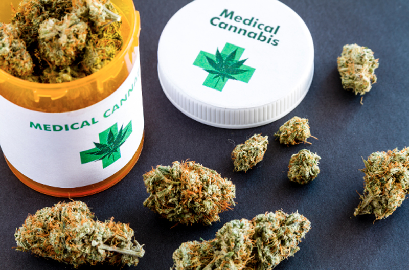 Cannabis terapeutica: in Piemonte triplicato l’uso
