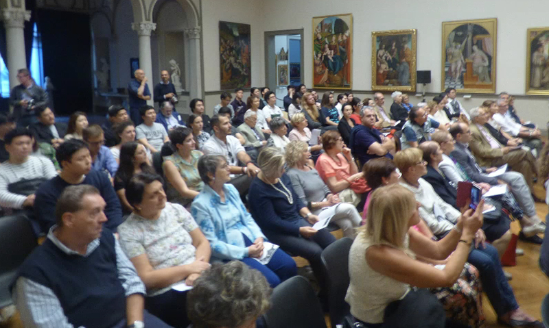 Concorso Viotti Canto: in ventidue alle semifinali