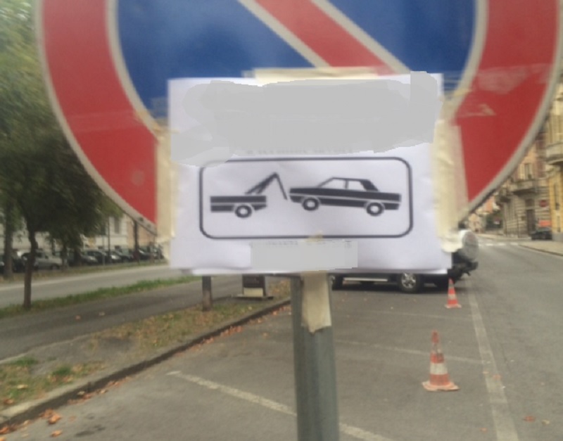 Viabilità complicata nel fine settimana a Vercelli