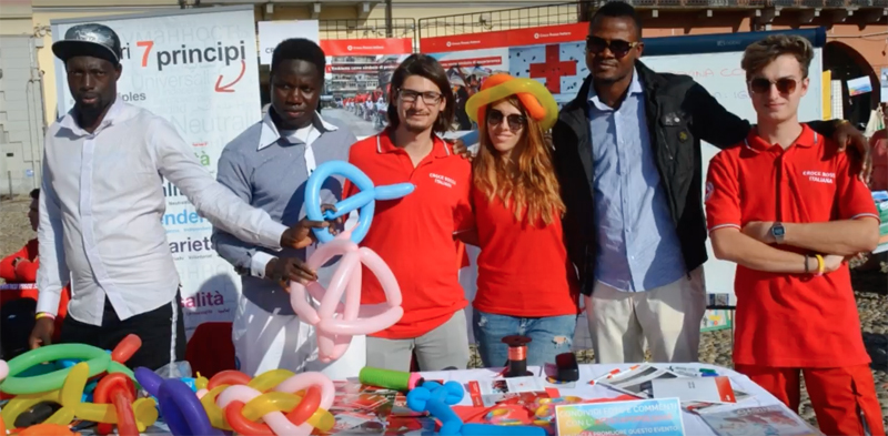 Liceo classico alla Festa dei Popoli: “Occasione di conoscenza e confronto”
