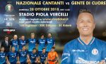 Un gol per Pediatria: volata finale