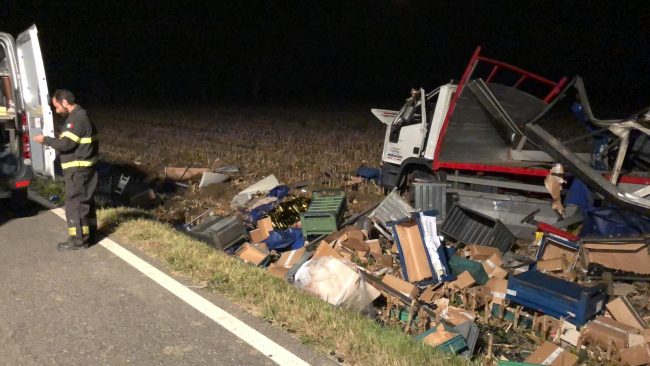 Mortale di Cigliano: ecco chi è la vittima