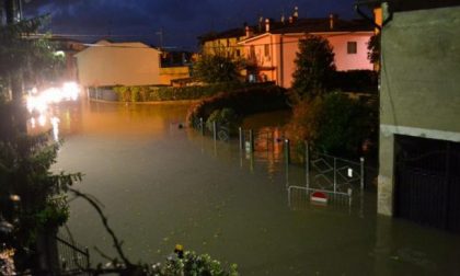 Disastro maltempo: in Lombardia trombe d'aria e bombe d'acqua