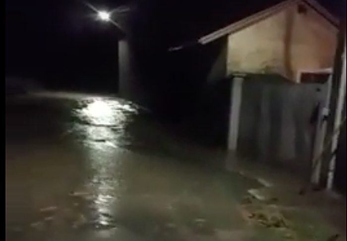 Allagamenti a Oldenico: FOTO E VIDEO