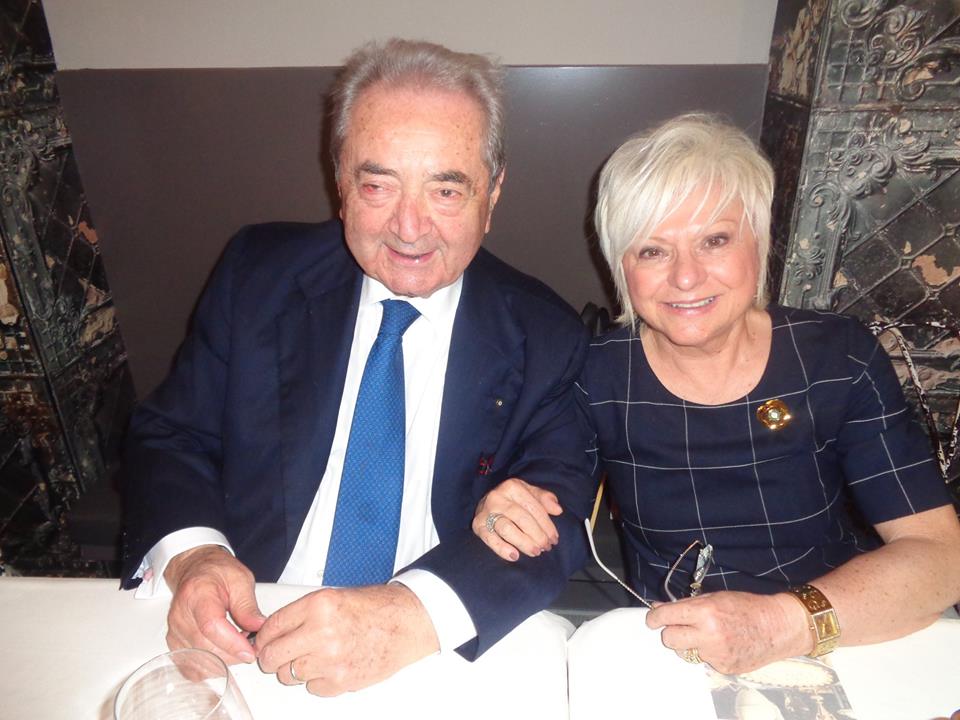 Paola Bernascone Cappi all’Accademia della Cucina