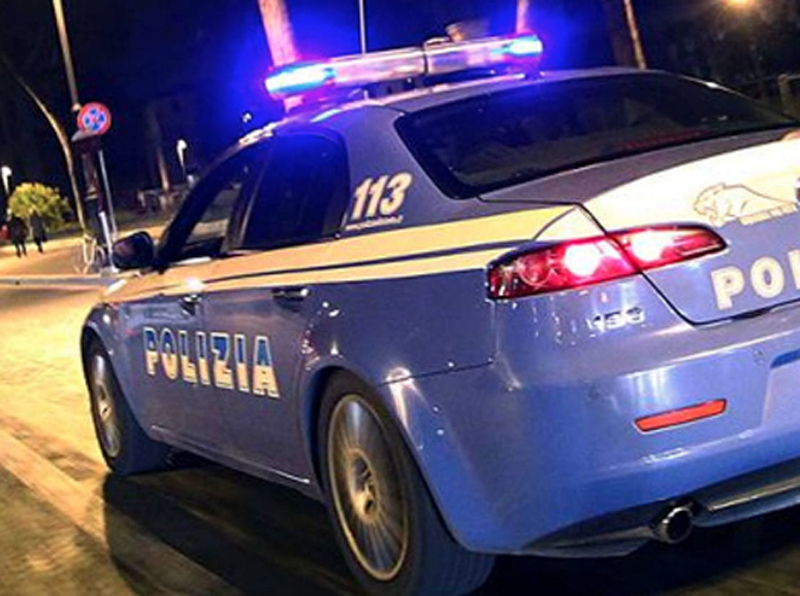 Sabato violento a Vercelli: un ferito